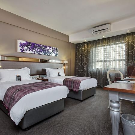 Fortis Hotel Manor Pretoria Exterior photo