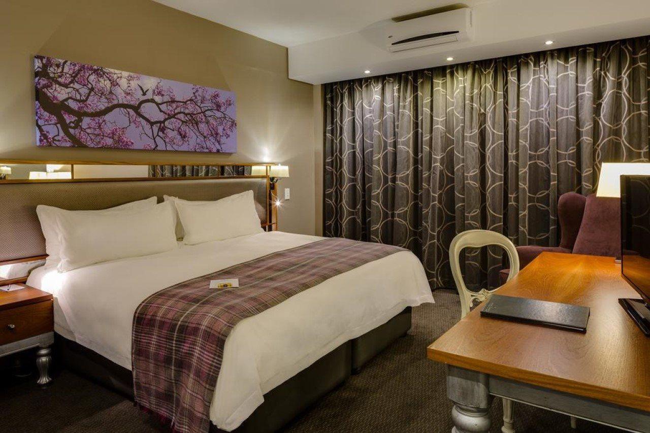 Fortis Hotel Manor Pretoria Exterior photo