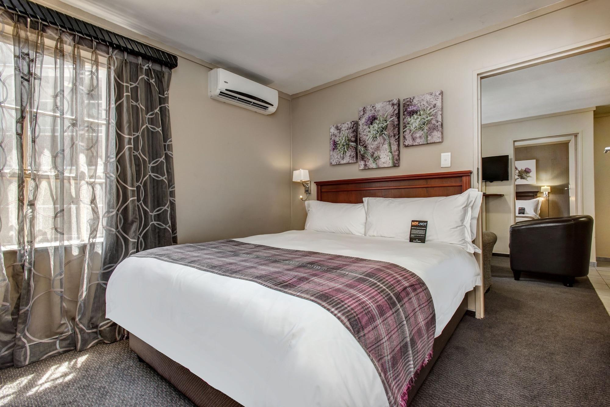 Fortis Hotel Manor Pretoria Exterior photo