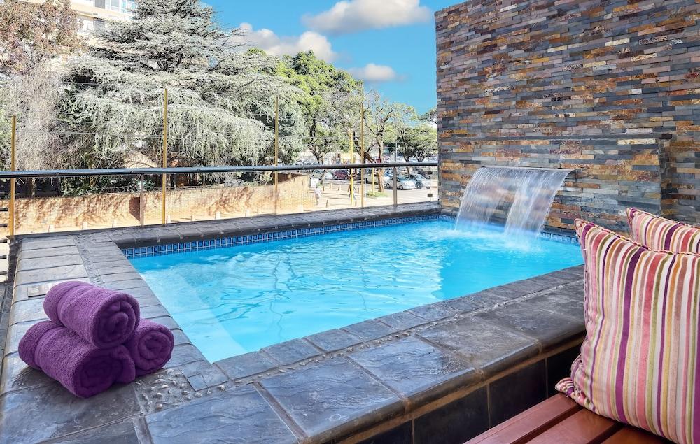 Fortis Hotel Manor Pretoria Exterior photo