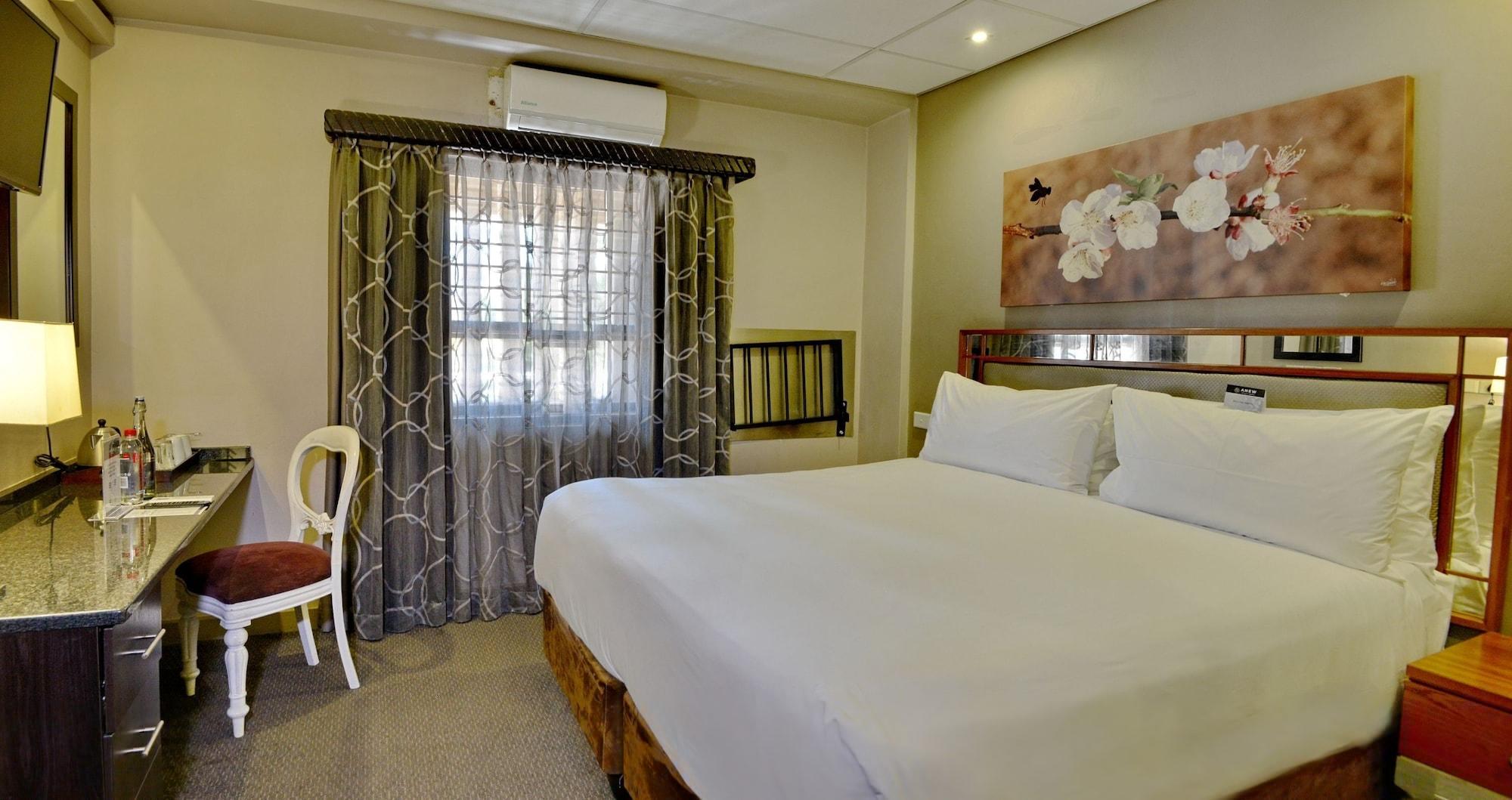 Fortis Hotel Manor Pretoria Exterior photo