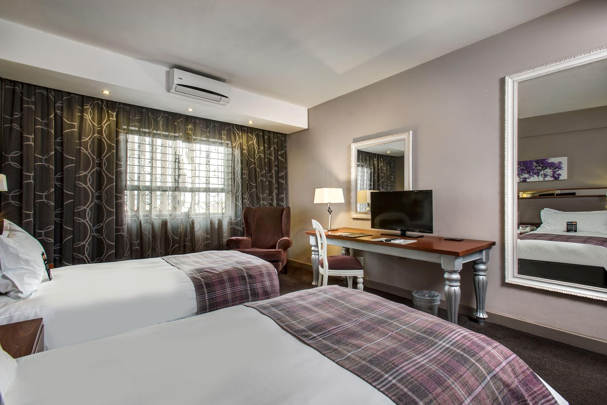 Fortis Hotel Manor Pretoria Exterior photo
