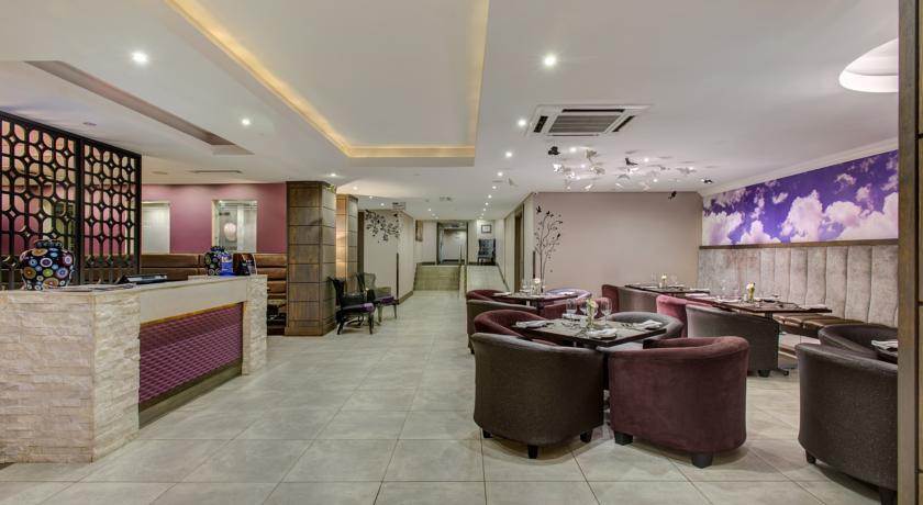Fortis Hotel Manor Pretoria Exterior photo