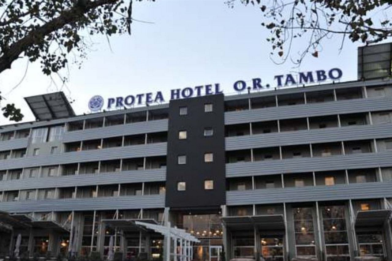 Fortis Hotel Manor Pretoria Exterior photo